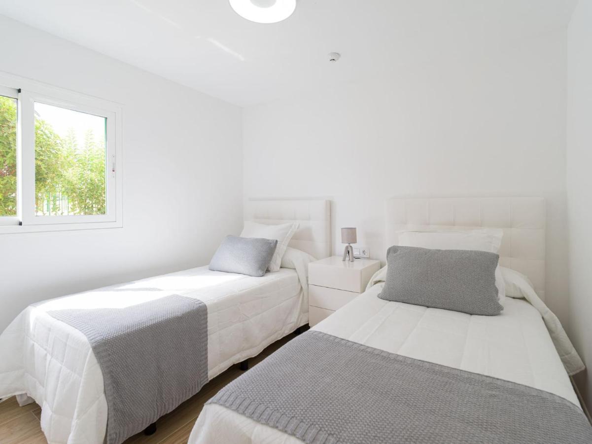 Olas Suites Playa Del Ingles Luaran gambar