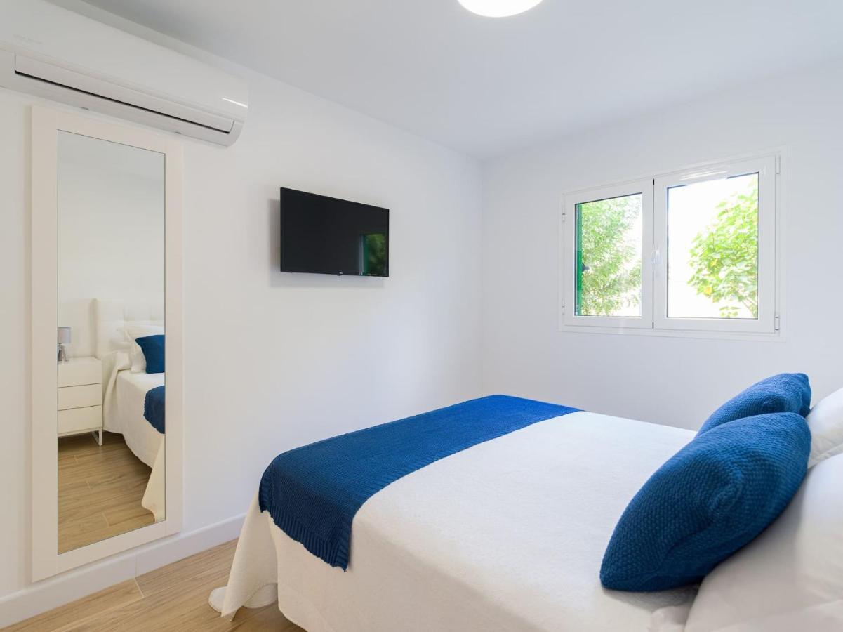 Olas Suites Playa Del Ingles Luaran gambar